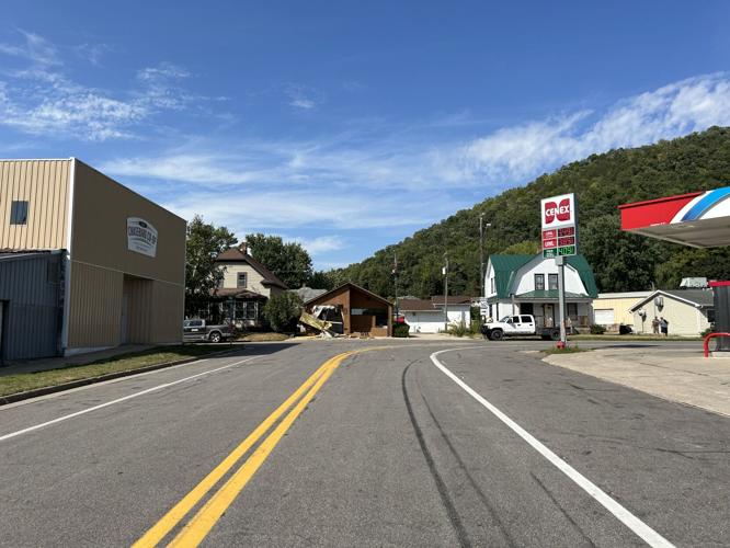 Chaseburg man suffers medical event, dies after vehicle strikes post