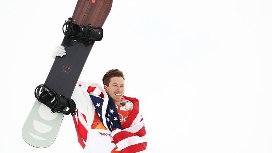 Shaun White apologizes after wearing offensive Halloween costume