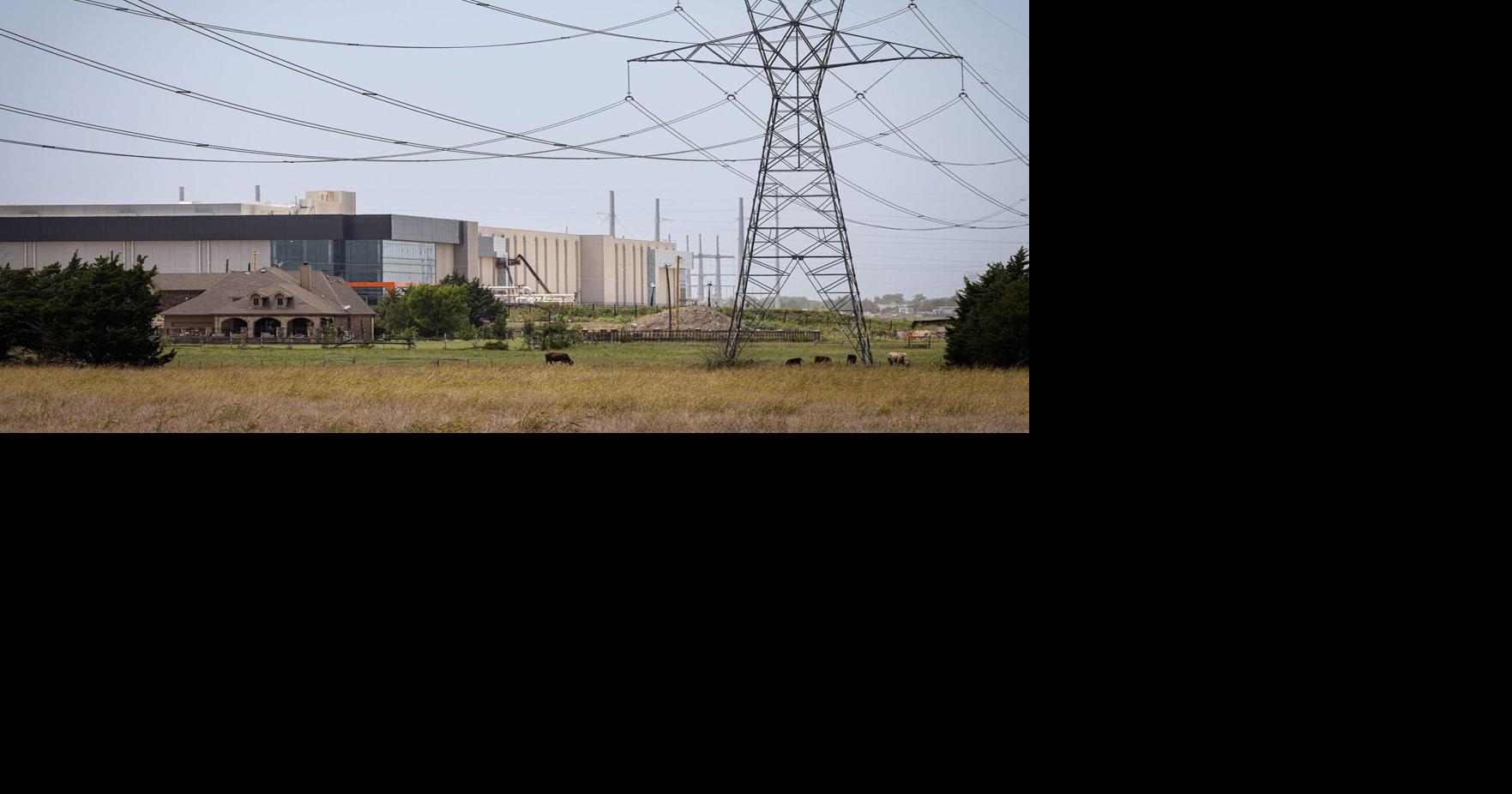 Americans are rallying against data centers. Surprisingly few are actually getting built Angela Piazza/The Dallas Morning News/Getty Images via CNN Newsource Aug 6, 2026 Aug 6, 2026 Updated 3 mins ago