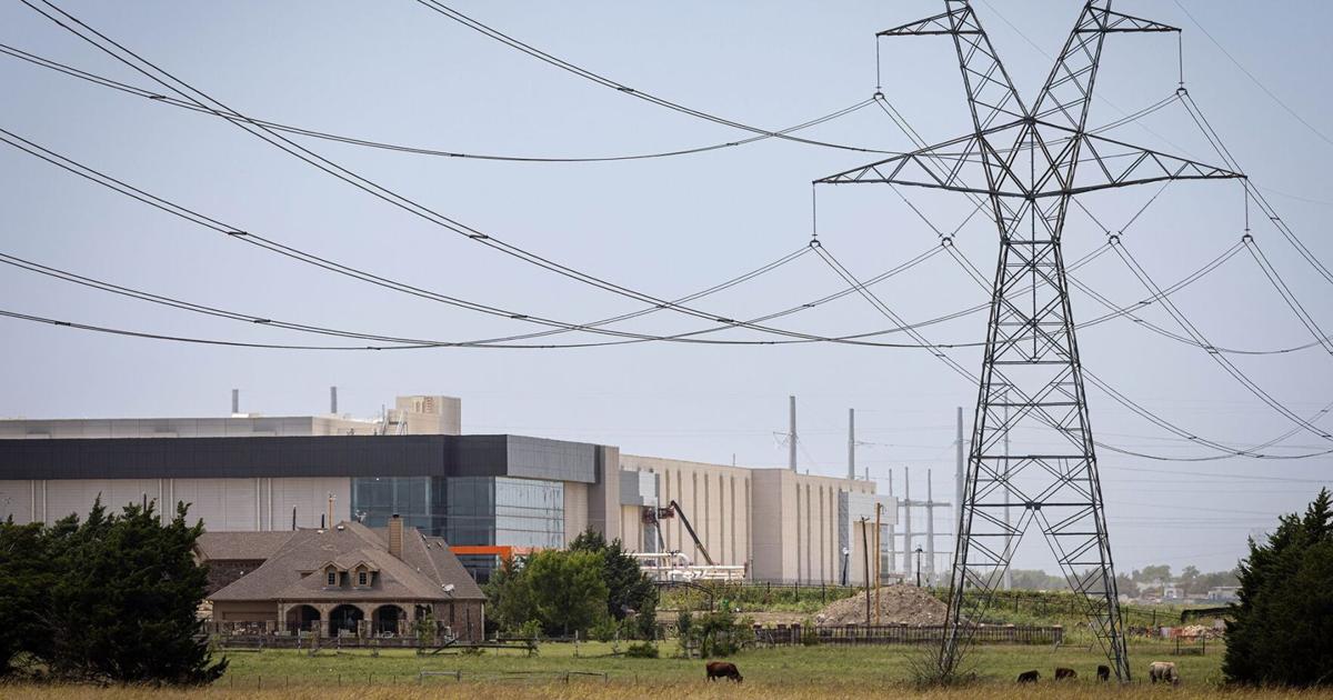 Americans are rallying against data centers. Surprisingly few are actually getting built Angela Piazza/The Dallas Morning News/Getty Images via CNN Newsource Aug 6, 2026 Aug 6, 2026 Updated 3 mins ago