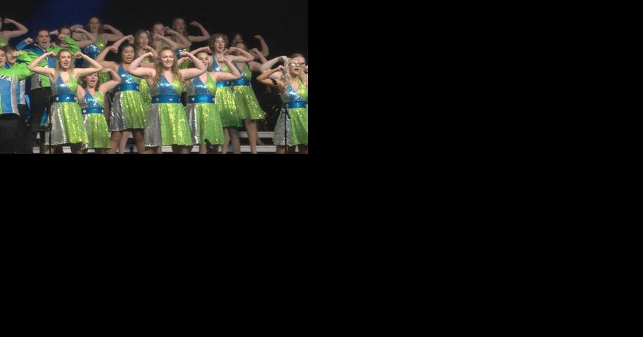Holmen High School hosts annual 'Gathering of the Stars' show choir competition - Vimarsana News