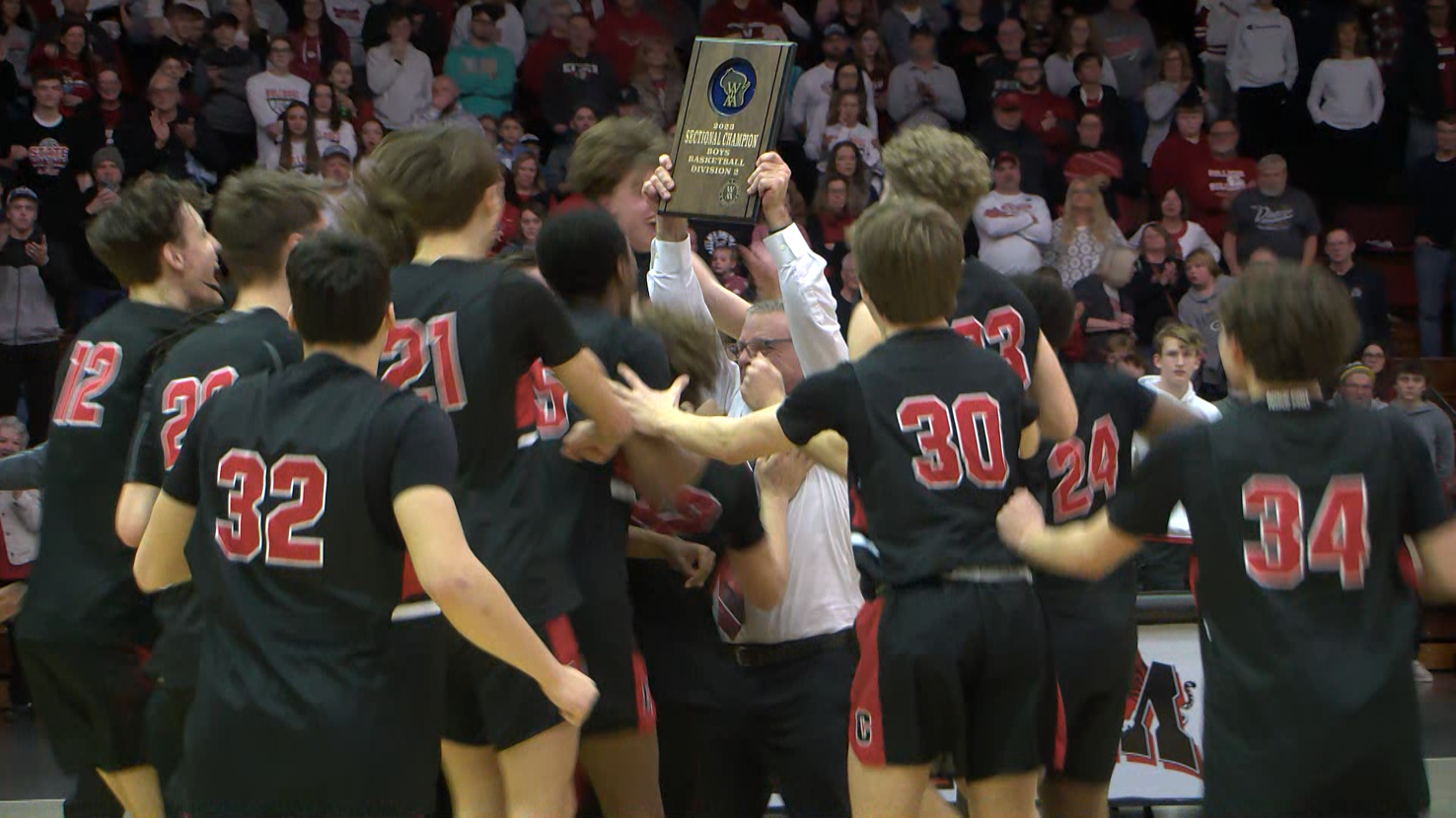 La Crosse Central makes it to state for 6th time in 8 years La Crosse Central Riverhawks