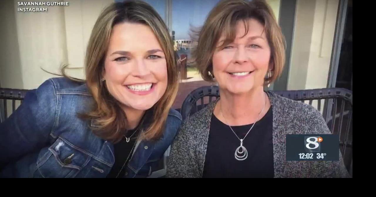 Ransom deadline approaches in Nancy Guthrie case | News | news8000.com