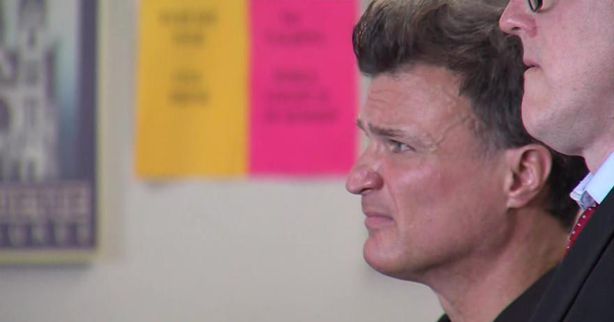 Former public defender in court, charged with soliciting prostitutes ...