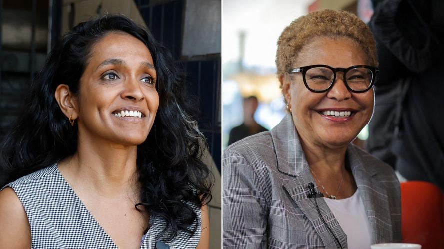 Nithya Raman advances over Spencer Pratt to face Los Angeles Mayor ...