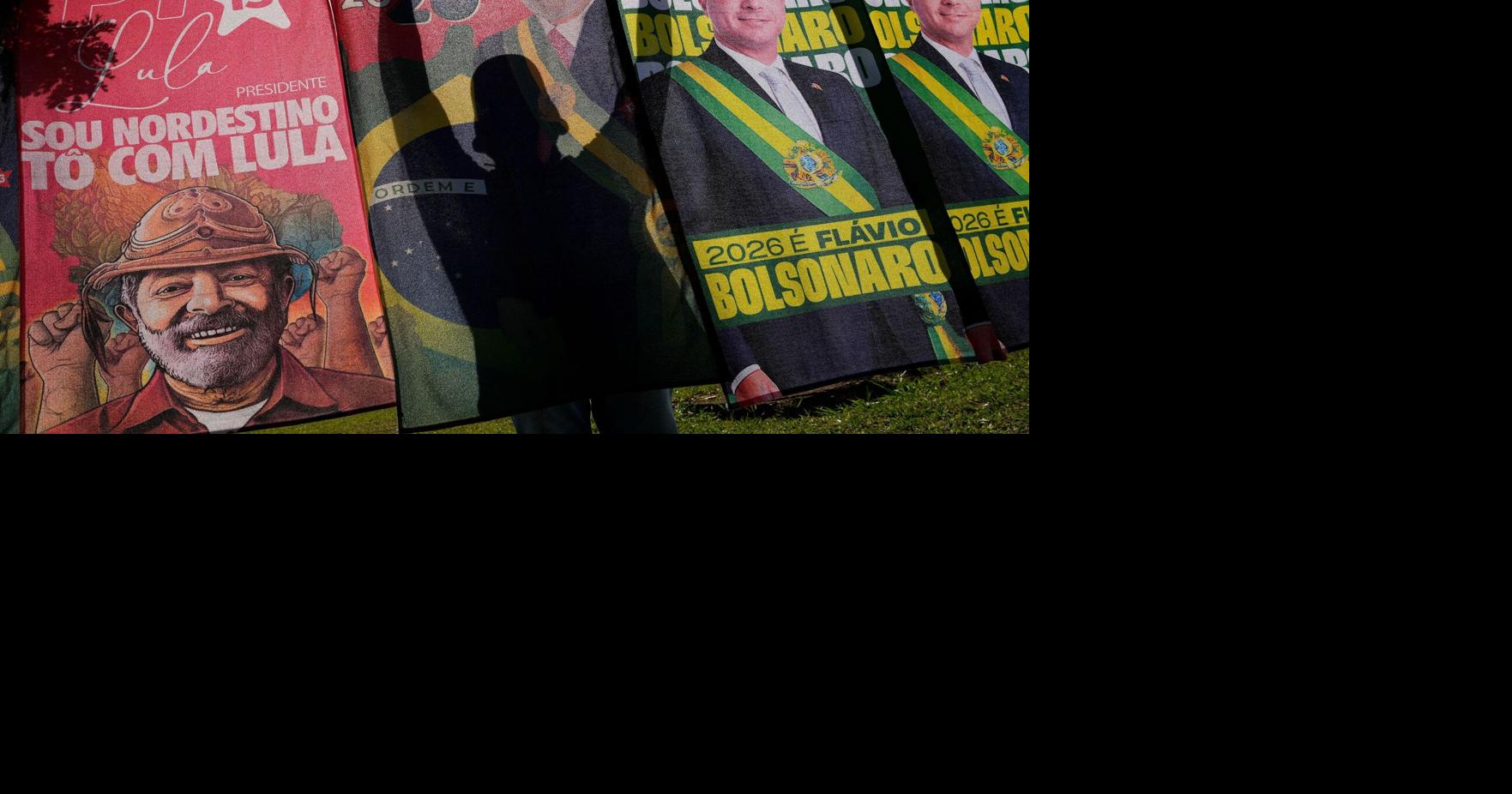 Voting extended in tight Brazil runoff between leftist Lula and Trump ...