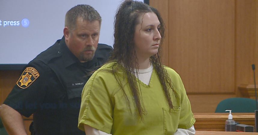 Accused child killer Josie Dikeman #39 s request for venue change denied in