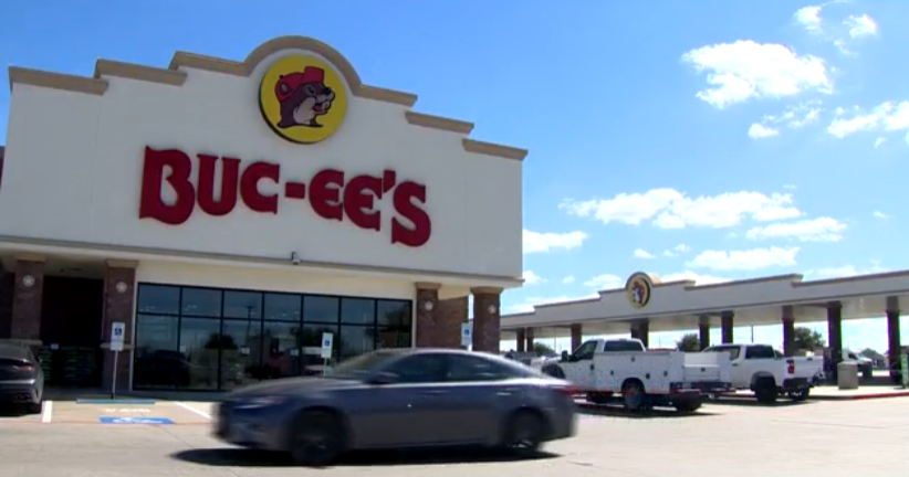 Find Buc-ees Gas Price Near Me