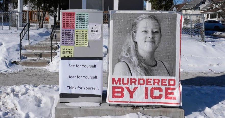 Judge won't halt Minnesota immigration enforcement surge as a lawsuit proceeds