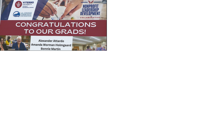Graduates celebrate nonprofit leadership program certificate - Vimarsana News