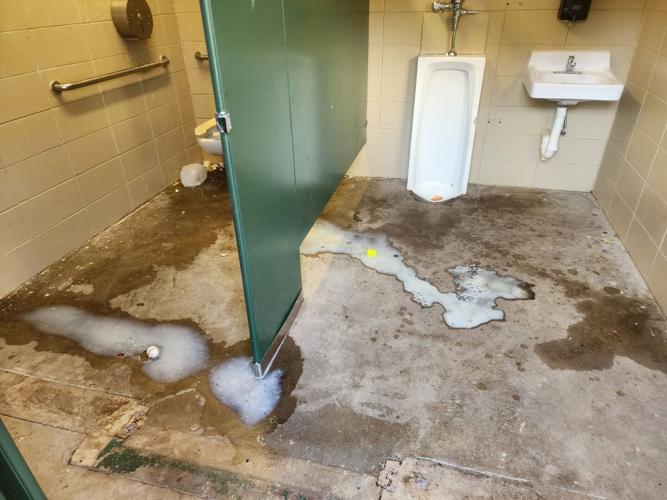 Restrooms in West Salem's Village Park vandalized West Salem