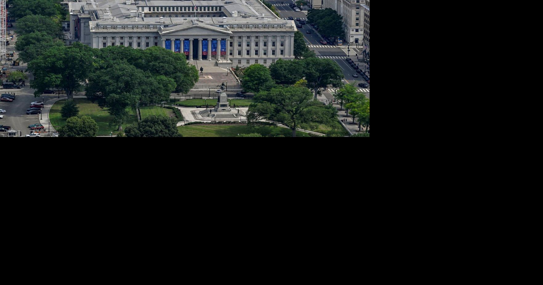 US debt crosses $40 trillion threshold, doubled under Trump, Biden David Lawder and Jacob Bogage Reuters Aug 19, 2026 7 mins ago