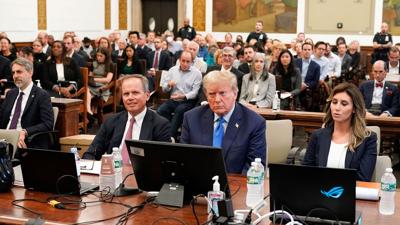 New York judge issues limited gag order after Trump sends disparaging post  about court clerk | National & World News | news8000.com