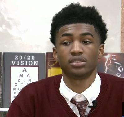 From hospitals to the classroom: Local teen receives $2 million in scholarships, 70+ colleges offers