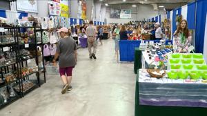 Onalaska Fall Gift and Craft Show Draws Over 100 Vendors