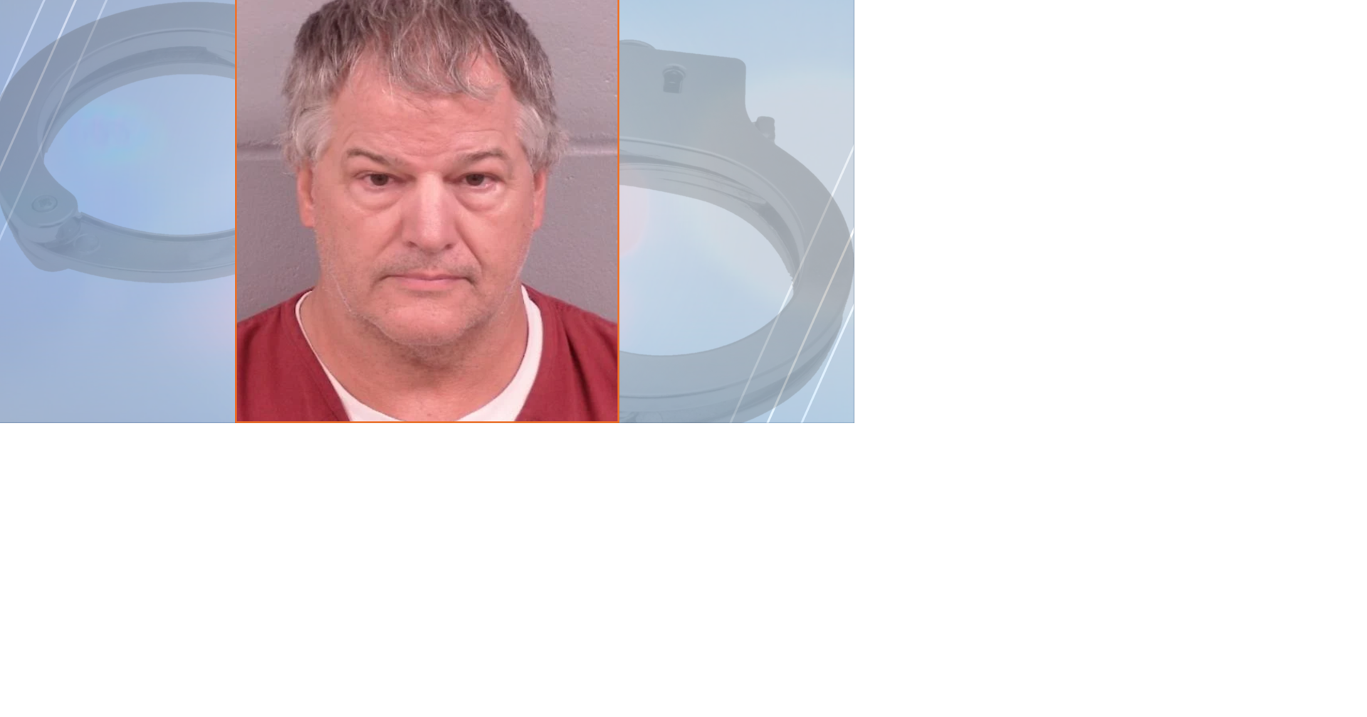 Former Winona State tennis coach convicted and sentenced for felony child pornography charge Oct 20, 2026 16 mins ago