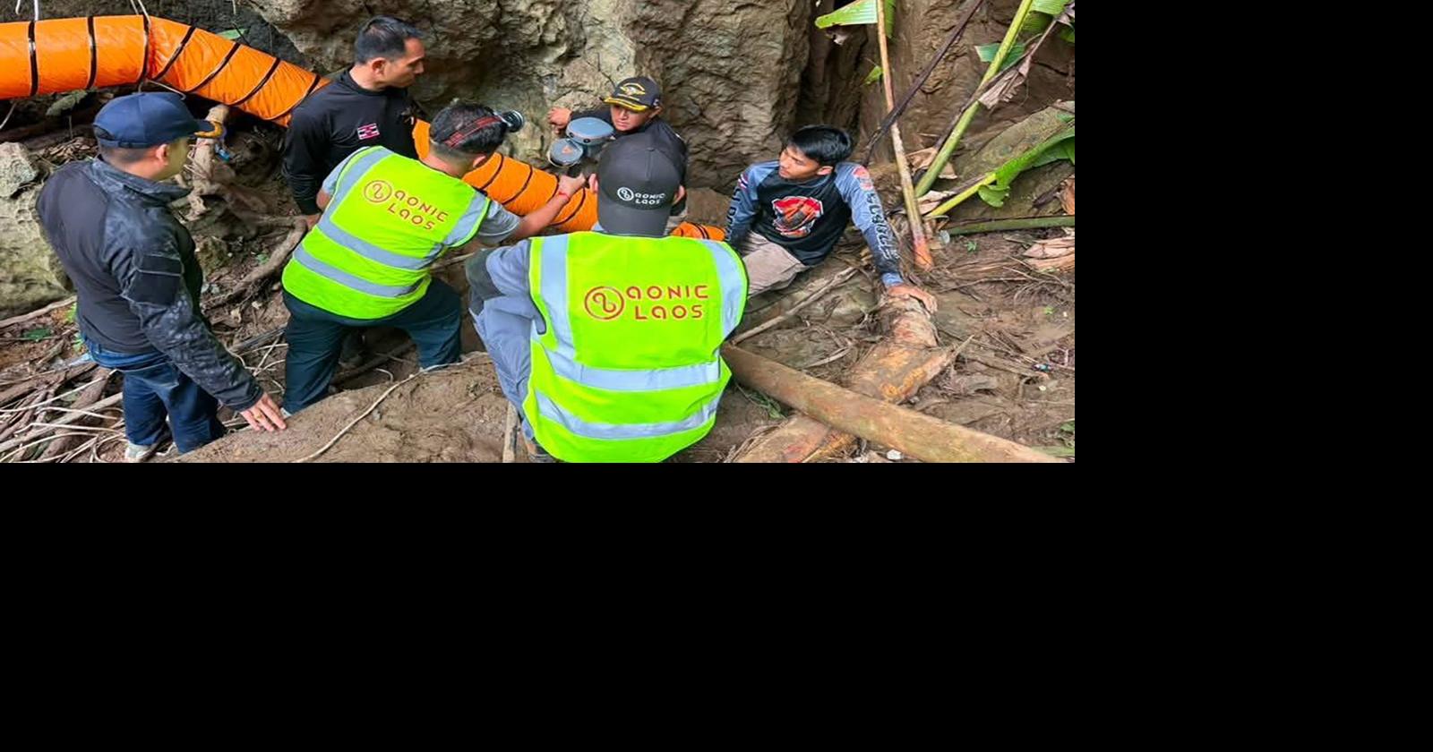 Rescuers hopeful they can pull 5 villagers from flooded Laos cave soon By Kocha Olarn, Sophie Tanno, Chris Lau, Helen Regan, CNN May 27, 2026 May 27, 2026 Updated 23 mins ago