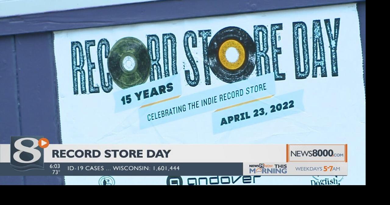 La Crosse business celebrates Record Store Day with special releases
