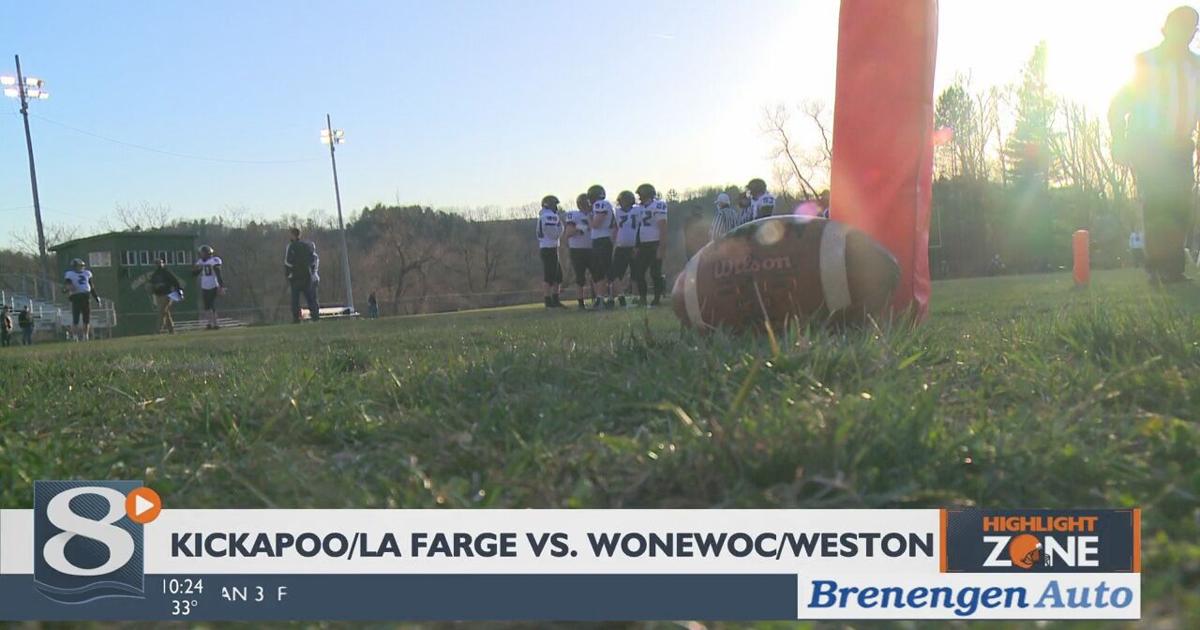 Kickapoo-LF survives close contest with Wonewoc-Weston | Kickapoo ...