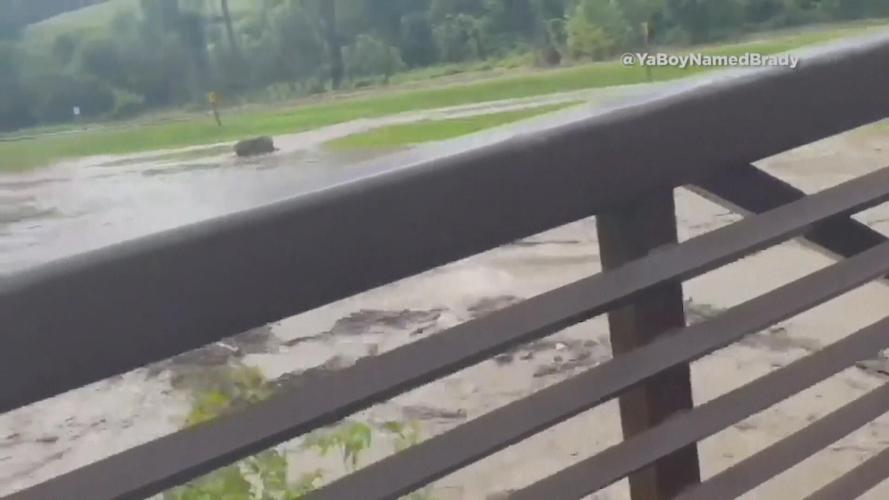 Caught in a tornado Drivers in Boscobel drive through Grant County’s strongest storm in 36