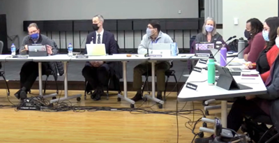 Tim Alberts Only 2 candidates running for 3 open school board seats | Local ...