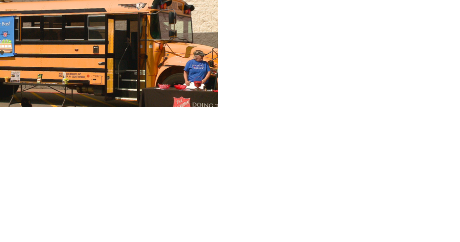 The Salvation Army of La Crosse hosts 'Stuff The Bus' event - Vimarsana News