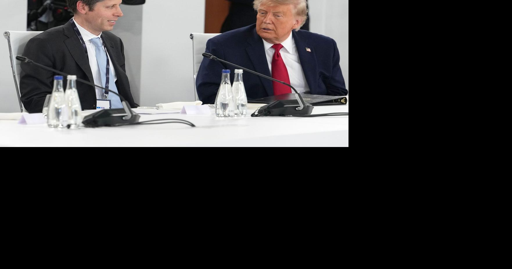 OpenAI in talks to give Trump administration a 5% stake in the company, FT reports By Hanna Ziady, CNN Jul 2, 2026 Jul 2, 2026 Updated 2 mins ago