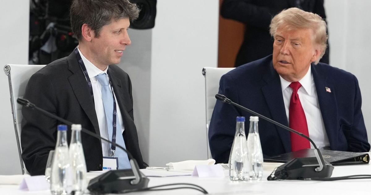 OpenAI in talks to give Trump administration a 5% stake in the company, FT reports By Hanna Ziady, CNN Jul 2, 2026 Jul 2, 2026 Updated 2 mins ago