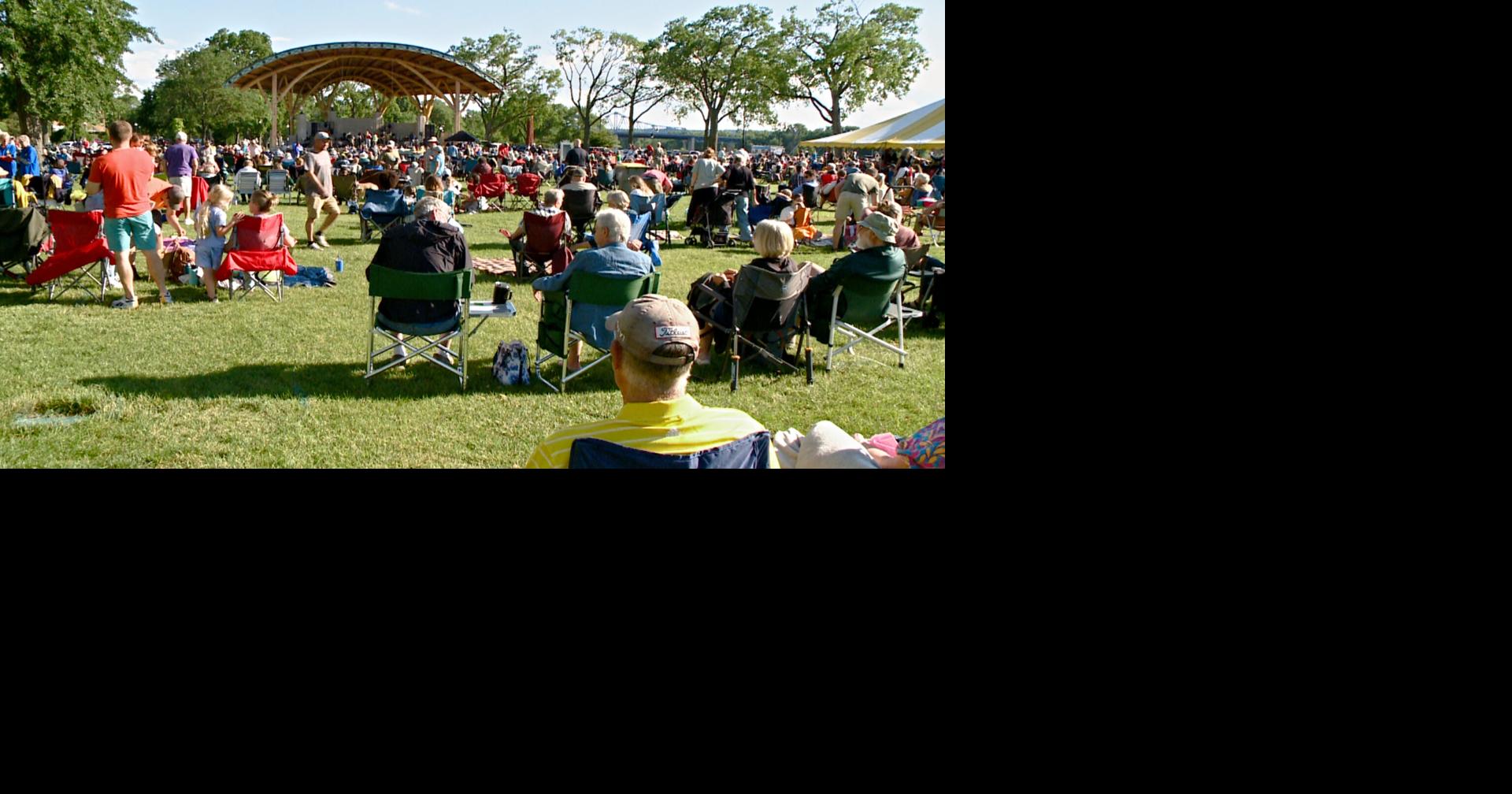 Moon Tunes founders hand off La Crosse summer concert series to Valley View Rotary Club Oct 26, 2026 15 mins ago