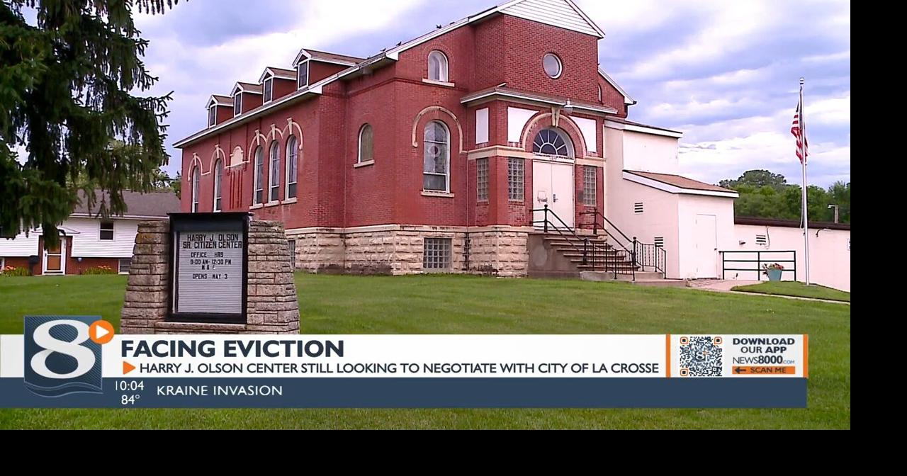 Facing Eviction Harry J Olson Senior Center Still Hopes To Negotiate