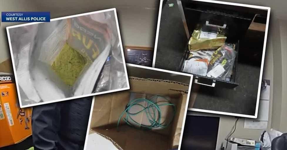 Police find 'explosive materials' at landscaping company By Emily Pofahl Jun 5, 2026 Jun 5, 2026 Updated 4 mins ago
