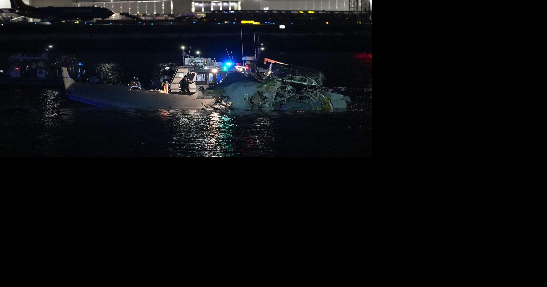 Chain of errors led to deadly midair collision near Washington, DC, investigators conclude