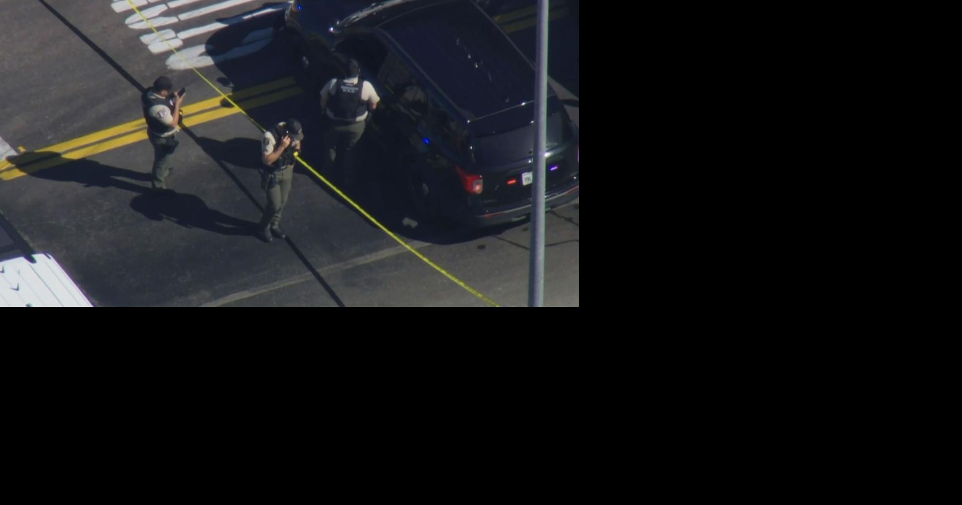 1 hospitalized after shooting involving ICE agents in Central California traffic stop