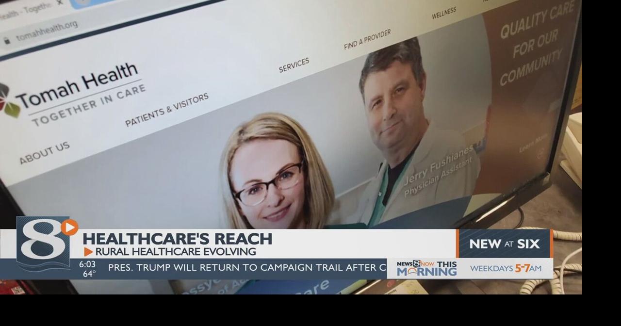 Tomah Health, Gundersen, and Mayo Clinic Health System keeping