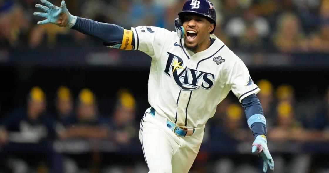 Tampa Bay comes back in the 12th inning to extend the World Series ...