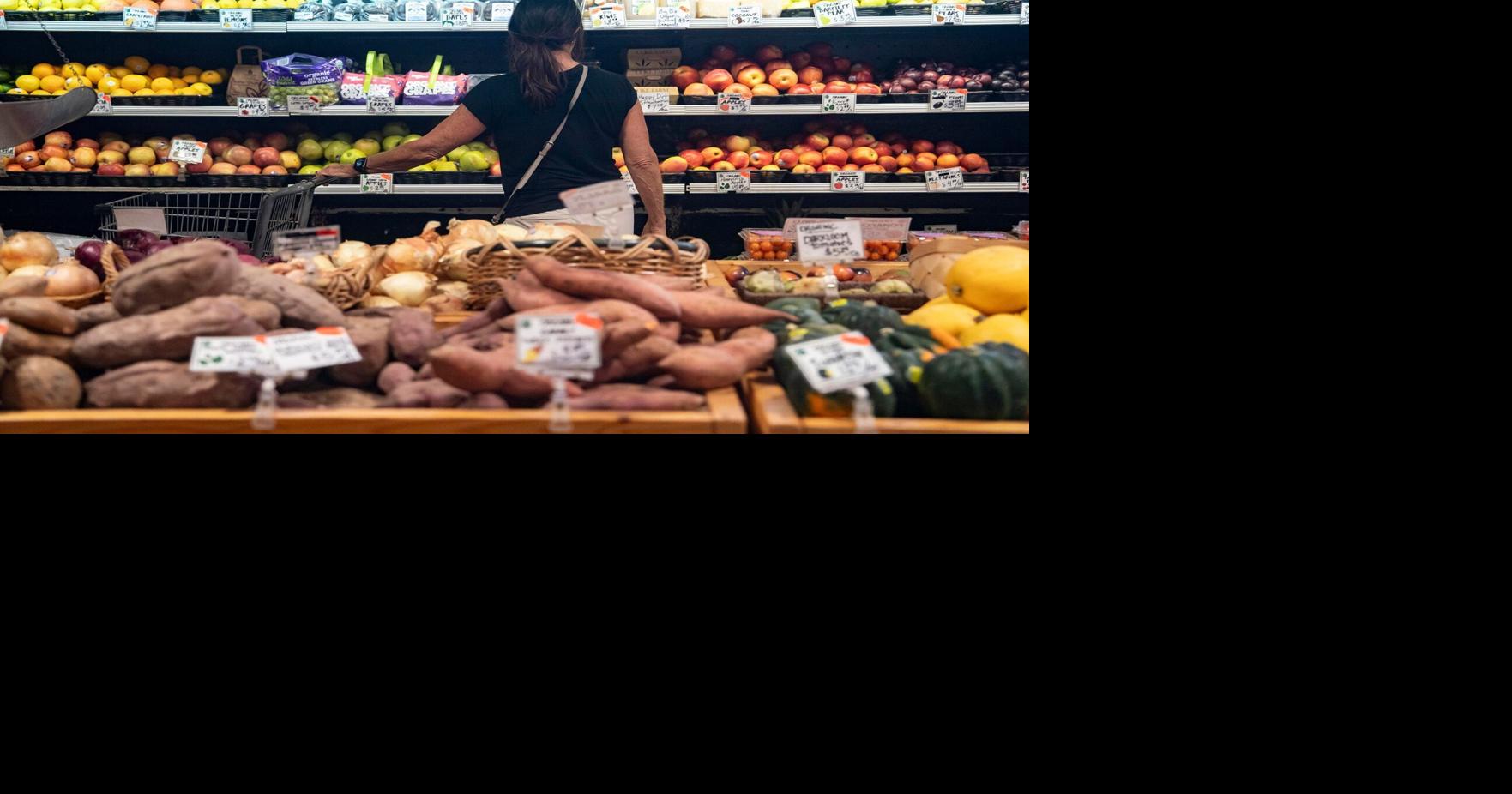 US annual inflation cooled to 3.4% in July as gas prices ease | Consumer & Business News  www.news8000.com