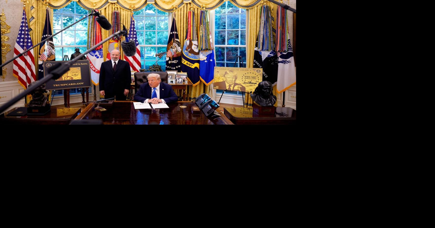 Trump administration proposes $103,000 fee for H-1B visas Andrew Harnik/Getty Images/File via CNN Newsource Aug 24, 2026 Aug 24, 2026 Updated 7 mins ago