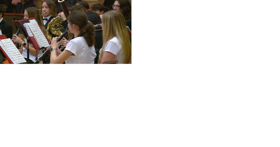 Onalaska hosts free 300-person band concert - Vimarsana News