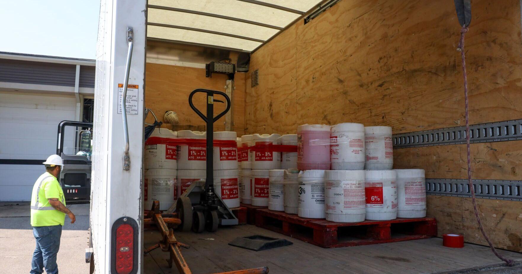 Wisconsin cleanup shifts toxic PFAS burden to Alabama Black Belt - Vimarsana News