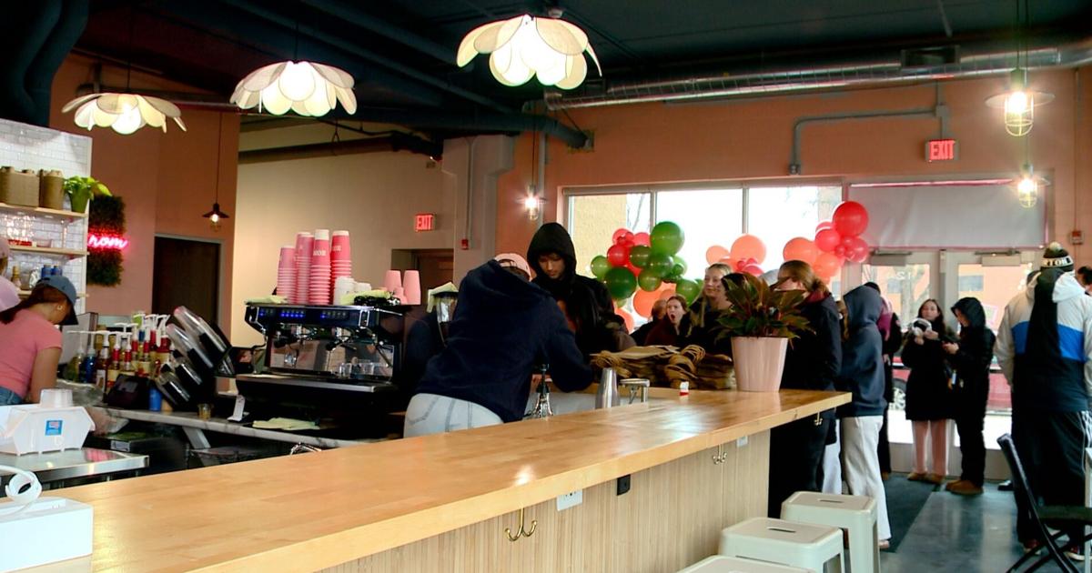 Numl Rwp Cafe NOM Sips & Eats expands to UWL campus | Food | news8000.com