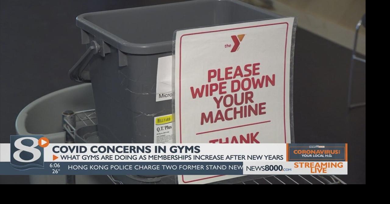 La Crosse gyms will continue COVID safety precautions after anticipated