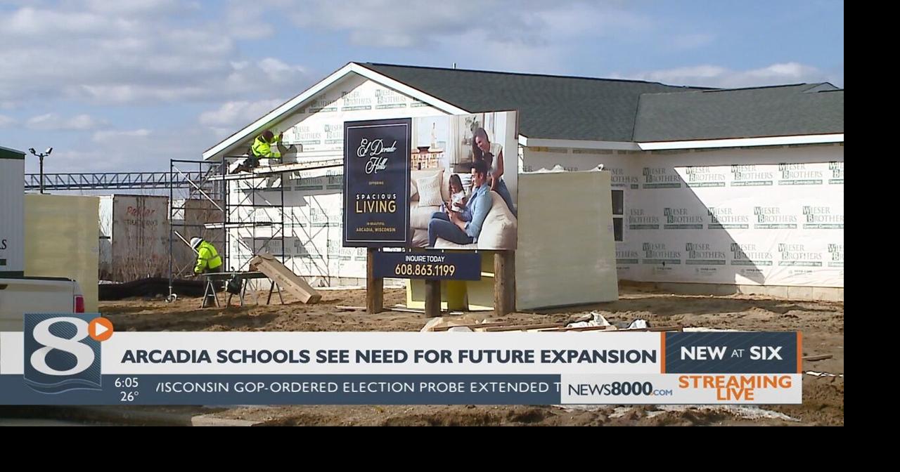 Arcadia School District explores expansion options as classes fill up