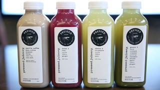 The shop pressed juicery