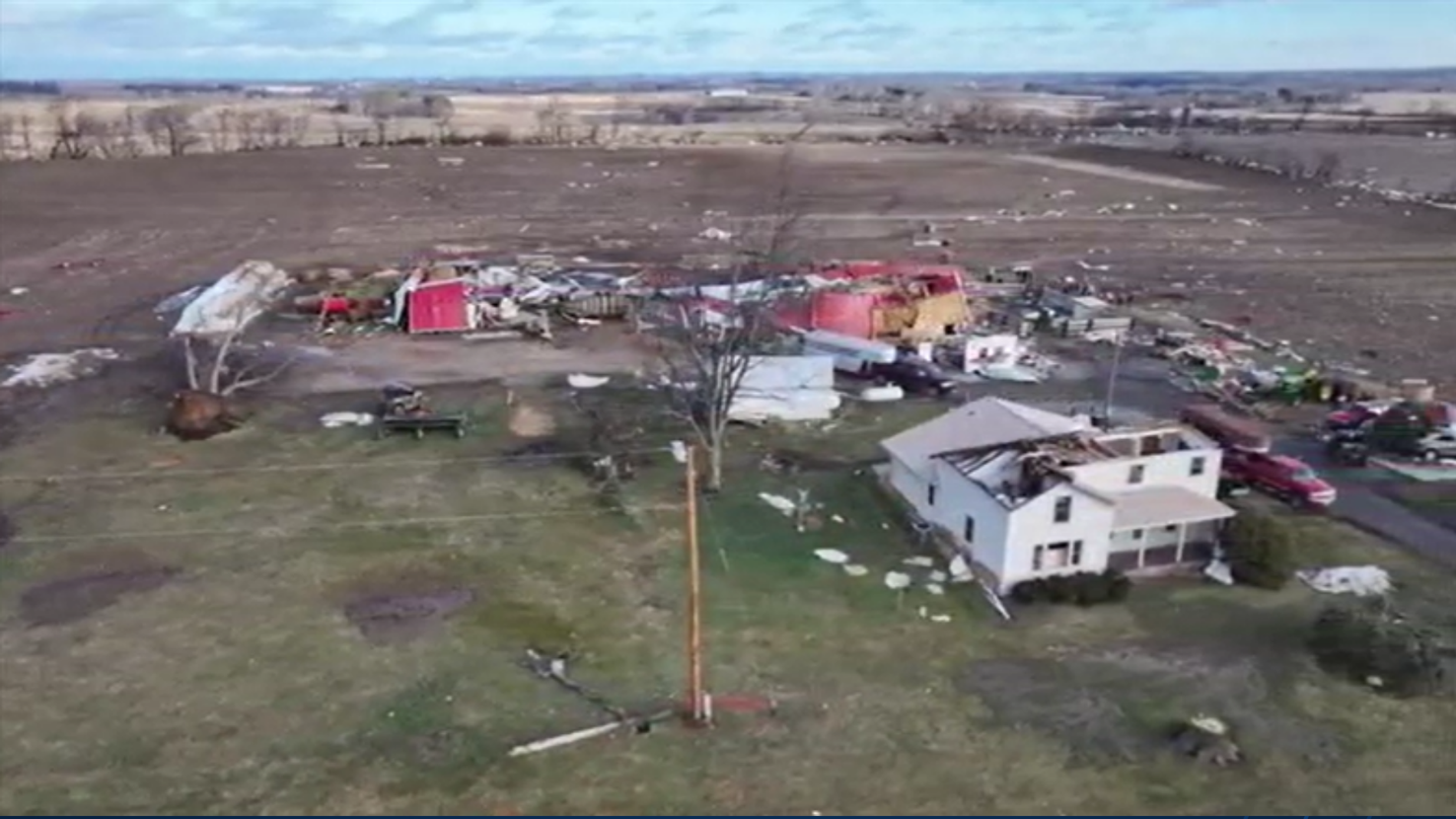 How the National Weather Service confirms tornados | Weather News ...