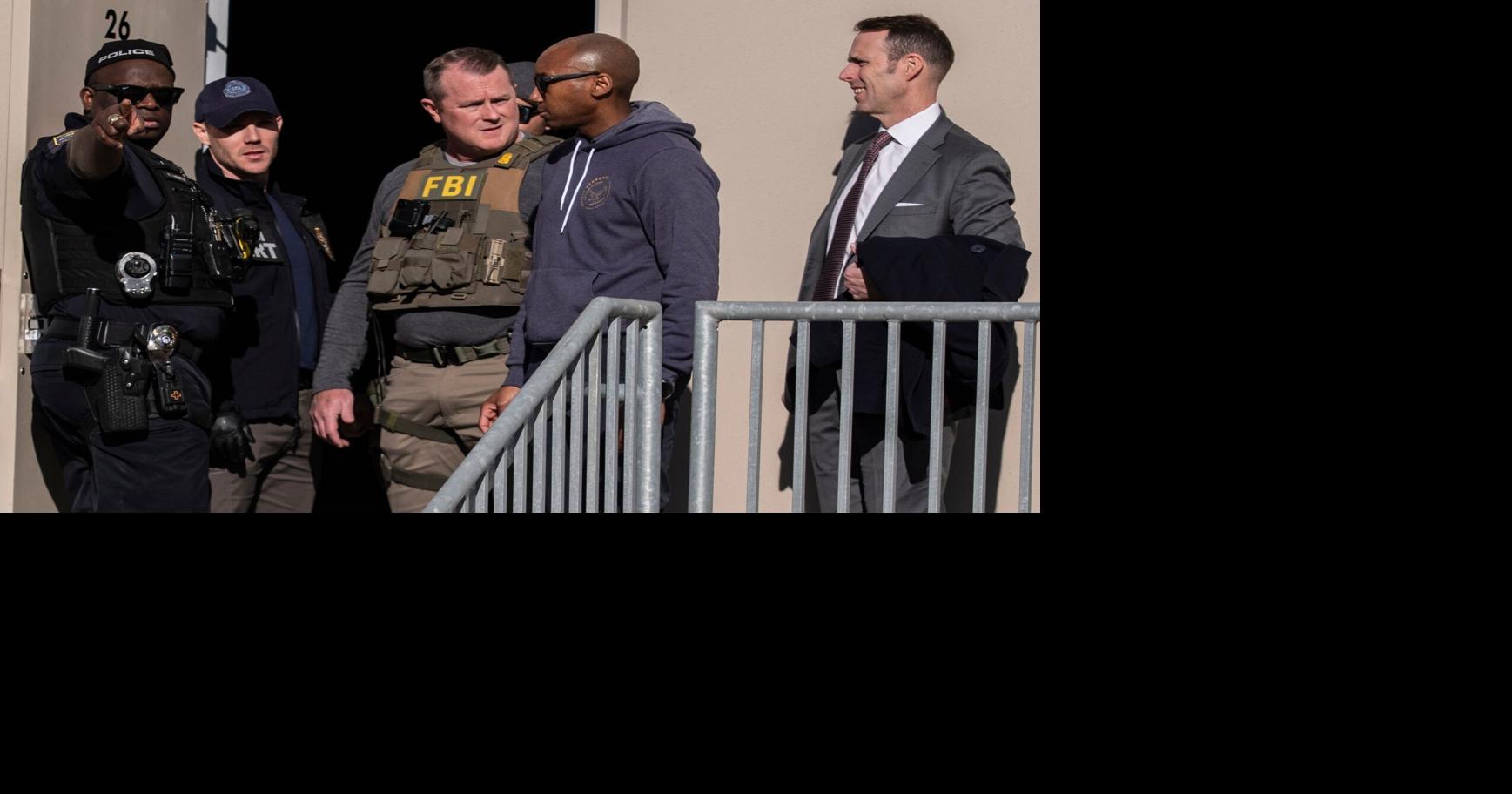 Search warrant FBI served at Georgia elections office seeks records tied to 2020 election