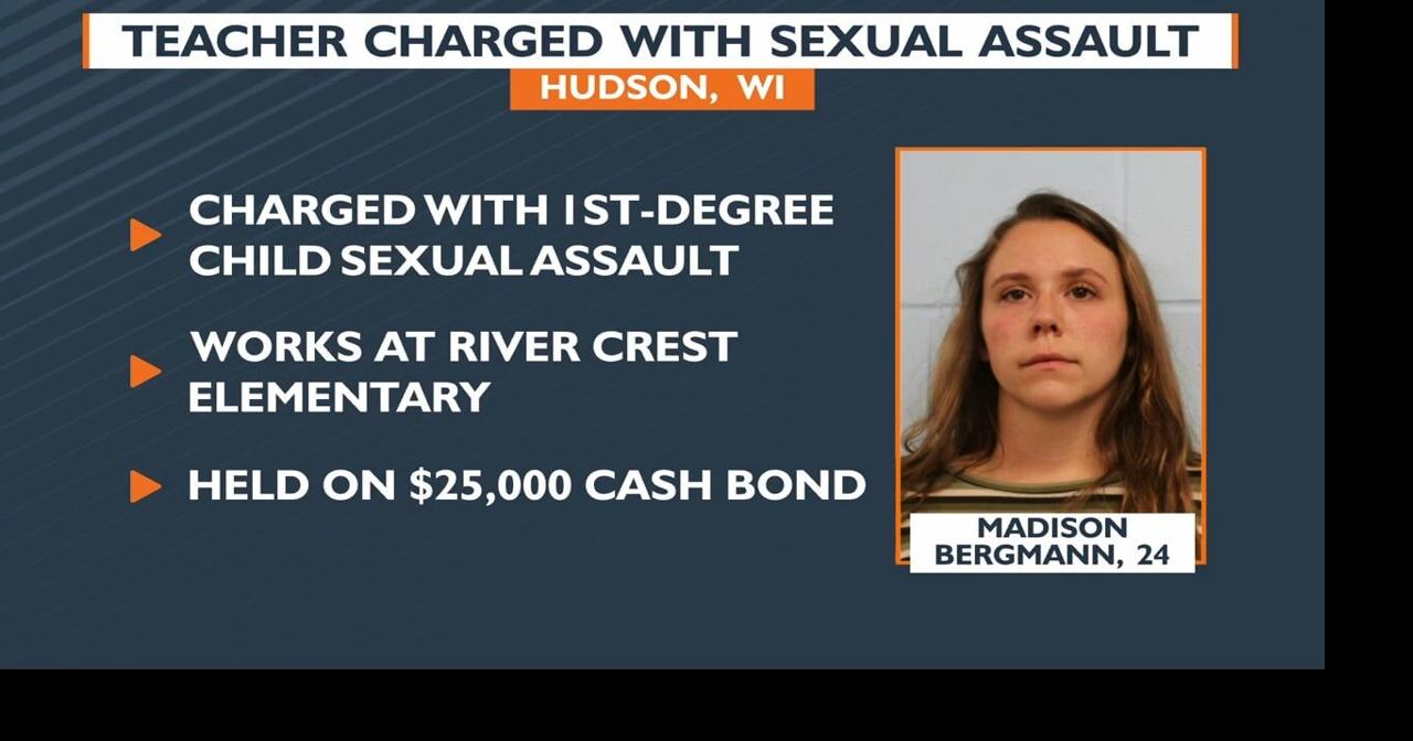 Teacher Charged With Sexual Assault | News | news8000.com