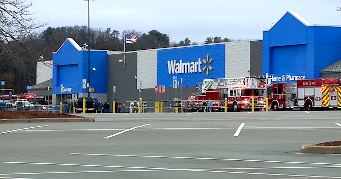 18-year-old charged in 2023 Sparta Walmart fire now pleading guilty | Crime | news8000.com