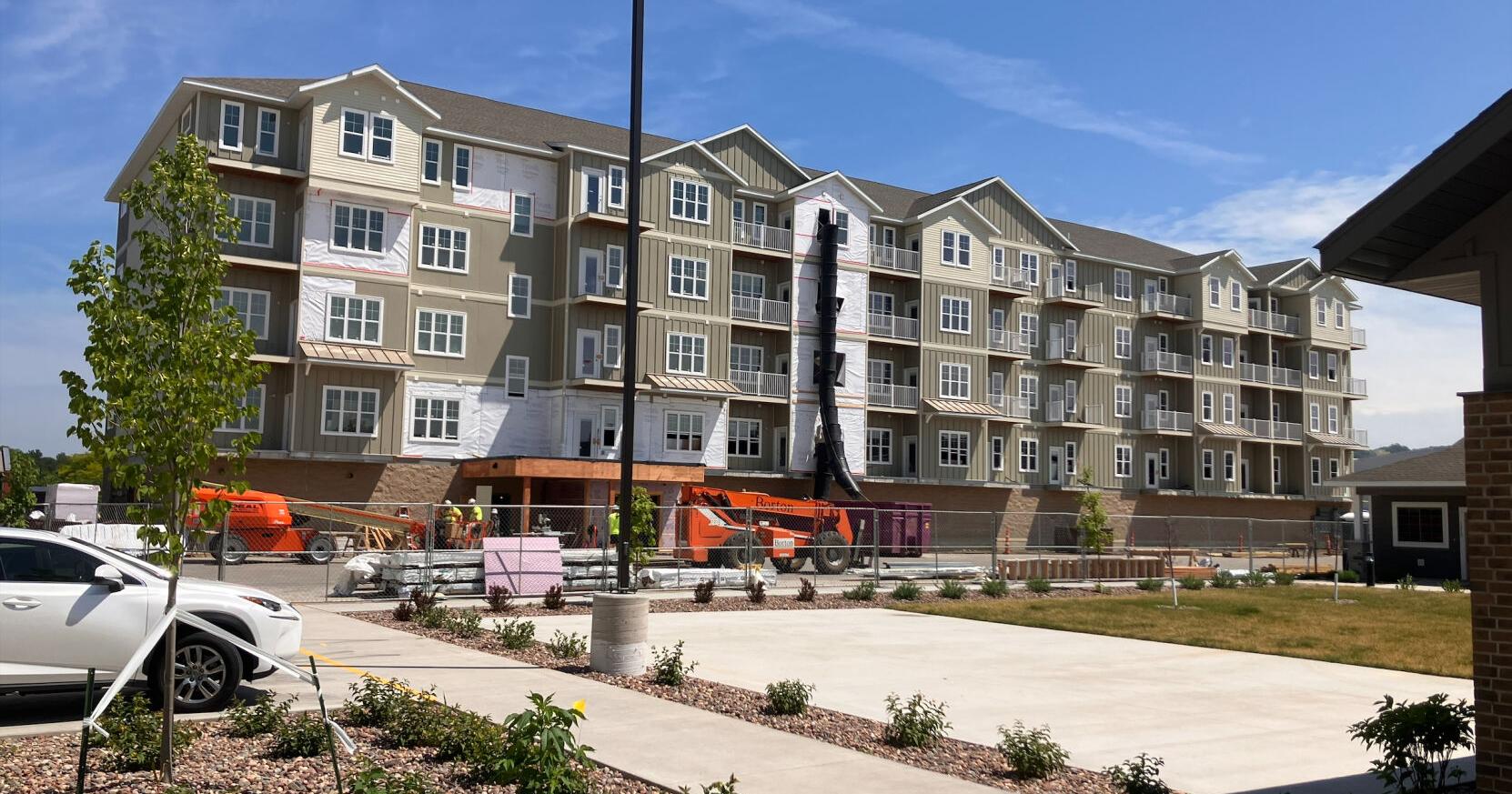 Rising interest rates increase demand for apartments in La Crosse - Vimarsana News