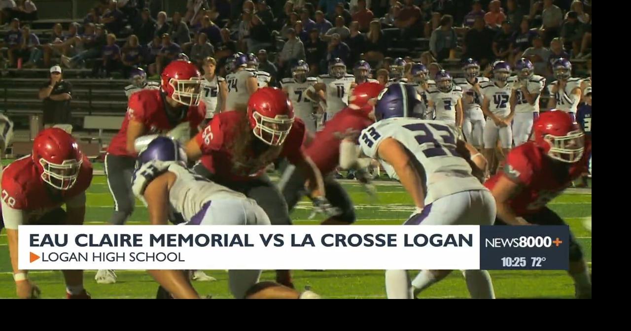 La Crosse Logan falls to Eau Claire Memorial 1816 La Crosse Logan