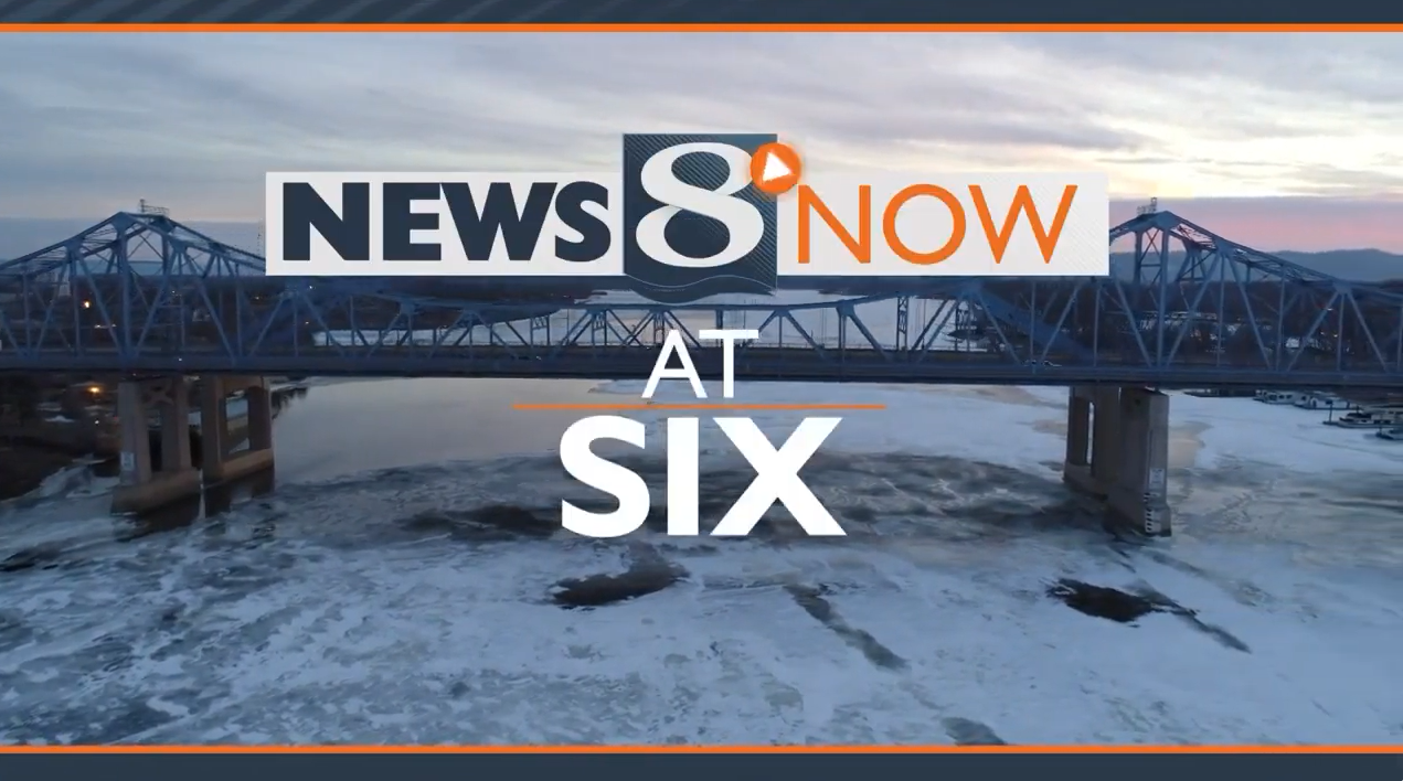 News 8 Now at Six: 02/25/2025 | News | news8000.com